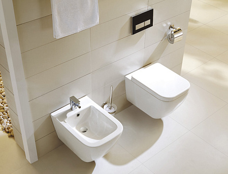 Биде подвесное BelBagno Alpina BB10100BH