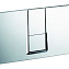 Кнопка смыва Viega Visign for Style 14 654696 хром - фото 1