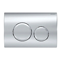 Кнопка смыва Geberit Delta 20 115.127.21.1 хром