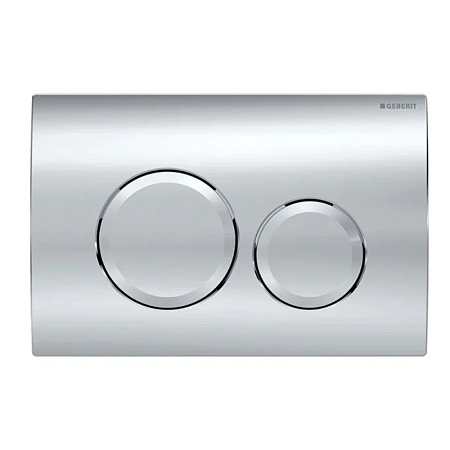 Кнопка смыва Geberit Delta 20 115.127.21.1 хром