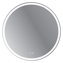 Зеркало с голосовым управлением и подогревом BelBagno SPC-RNG-800-LED-TCH-SND 80x80