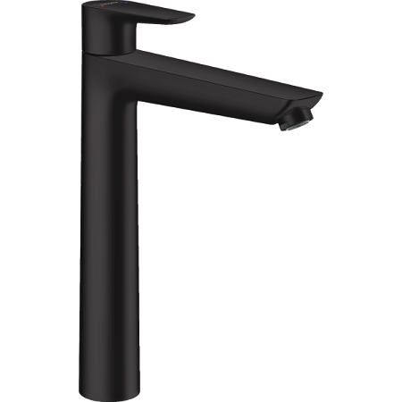 Смеситель Hansgrohe Talis E 71716670 для раковины, черный матовый