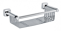 Полка универсальная Fixsen Kvadro FX-61323 хром Полка универсальная Fixsen Kvadro FX-61323 хром