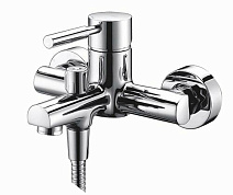 Смеситель WasserKRAFT Main 4101 для ванны с коротким изливом