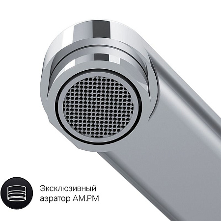 Смеситель Am.Pm X-Joy F85A90100 для ванны и душа