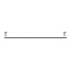 Полотенцедержатель  Duravit Starck T 0099431000 80 хром - фото 1