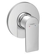 Смеситель Hansgrohe Rebris E 72659000 для душа, хром Смеситель Hansgrohe Rebris E 72659000 для душа, хром