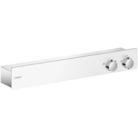 Термостат Hansgrohe ShowerTablet 600 13108400 для душа, белый/хром