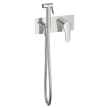 Гигиенический душ со смесителем Teska Elsa Pro BTK6406 хром