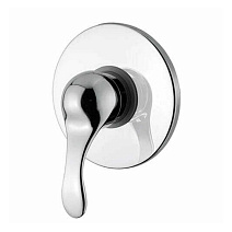 Смеситель M&Z Delizia DLZ02711 для душа хром