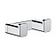 Крючок двойной Hansgrohe AddStoris 41755000 хром