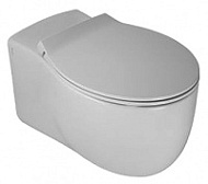 Унитаз подвесной Hatria Le Fiabe Y1CD01 Унитаз подвесной Hatria Le Fiabe Y1CD01
