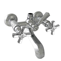 Смеситель Nicolazzi Tiede 1900CR45 для ванны, хром Смеситель Nicolazzi Tiede 1900CR45 для ванны, хром