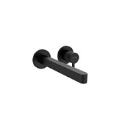 Смеситель Hansgrohe Finoris 76050670 для раковины, черный матовый