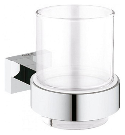 Держатель для стаканов Grohe Essentials Cube 40508000 