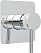 Смеситель Allen Brau Priority 5.31012-00 для душа, хром
