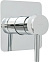 Смеситель Allen Brau Priority 5.31012-00 для душа, хром