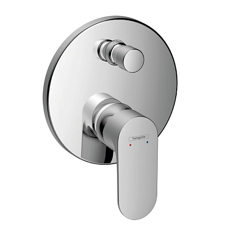 Смеситель Hansgrohe Rebris S 72466000 для душа, хром