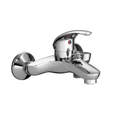 Смеситель Palazzani Capri 35101510 для ванны с душем