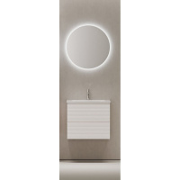 Мебель для ванной Sancos Folk 60 FL60W Bianco