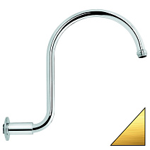 Душевой кронштейн Emmevi C00648/OR золото