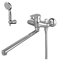 Смеситель Lemark Pramen LM3317C универсальный