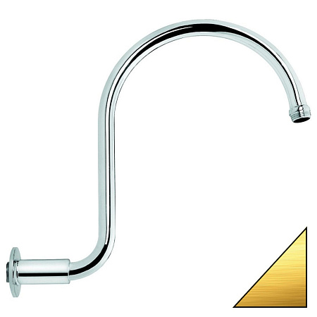 Душевой кронштейн Emmevi C00648/OR золото