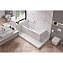 Акриловая ванна Excellent Aquaria WAEX.AQU14WH 140x70 белый - фото 2