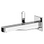 Смеситель Keuco Ixmo Flat 59516011302 для раковины, хром - фото 1