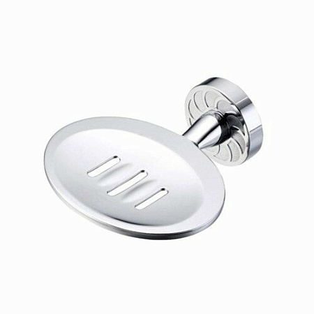 Мыльница WasserKRAFT Isen K-4069 хром