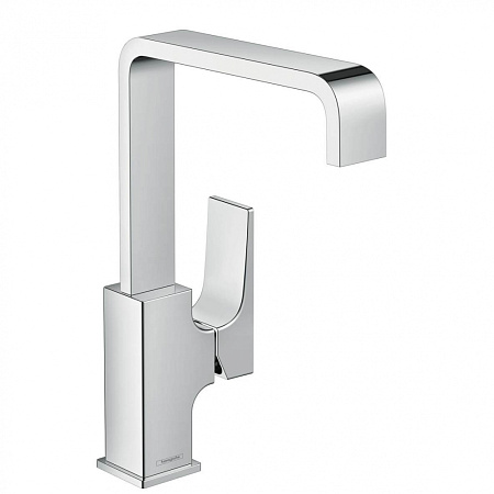 Смеситель Hansgrohe Metropol 32511000 для раковины, хром