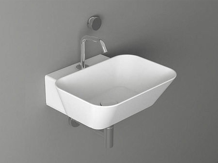 Раковина Simas Wave WA 08 43x48 белый