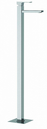 Смеситель Remer Absolute AU18 напольный для раковины, хром