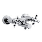 Смеситель Fima Carlo Frattini Maxima F5304/1CR для ванны с душем, хром