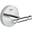 Крючок Grohe Bau cosmopolitan 40461001 - фото 1