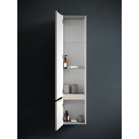 Шкаф-пенал Sancos Very PVR35LCE Beige Soft