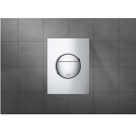 Кнопка смыва Grohe Nova Cosmopolitan 37601000 хром