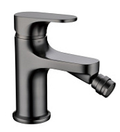 Смеситель Boheme Spectre 456-GM для биде, оружейная сталь