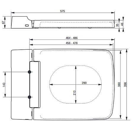 Унитаз подвесной TOTO SG CW512YR+7EE0007+TC501CVK микролифт