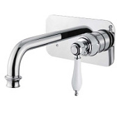 Смеситель Cezares Aphrodite APHRODITE-BLSM2-01-Bi для раковины