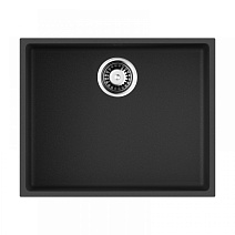 Кухонная мойка Omoikiri Bosen 54-U-BL 54х44 черный