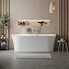 Акриловая ванна BelBagno BB711-1550-700 155x70 белый - фото 8