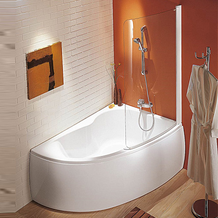 Акриловая ванна Jacob Delafon Micromega Duo 150x100 L