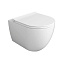 Унитаз подвесной Simas Vignoni VI28bi белый