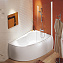 Акриловая ванна Jacob Delafon Micromega Duo 150x100 L - фото 2