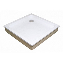 Поддон для душа Ravak Kaskada ANGELA-90 LA для установки на опоры (Base) или в пол