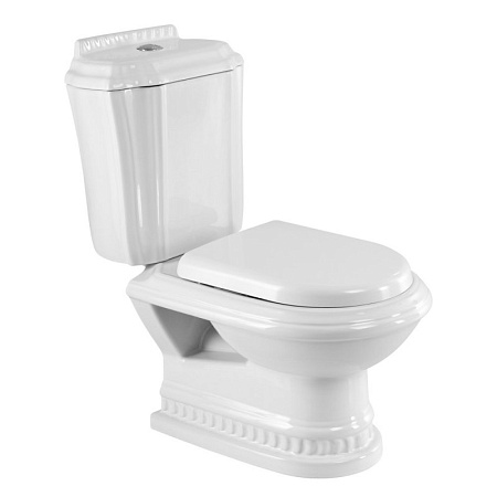 Унитаз-компакт Cezares King Palace CZR-163-T