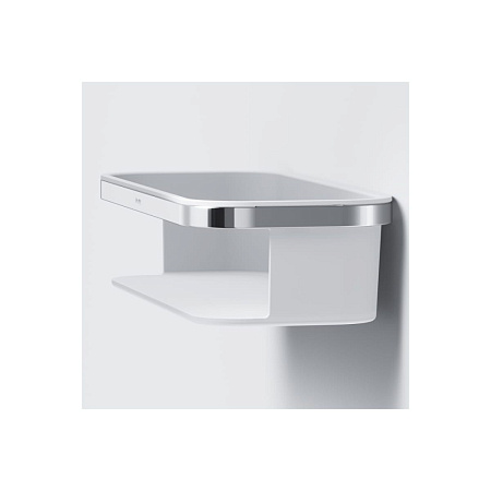 Полка Am.Pm Func A8F53100 хром