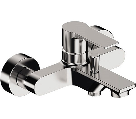 Смеситель Remer Energy EY05 для ванны, хром