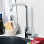 Смеситель WasserKRAFT Alz 28807 для кухонной мойки - фото 2